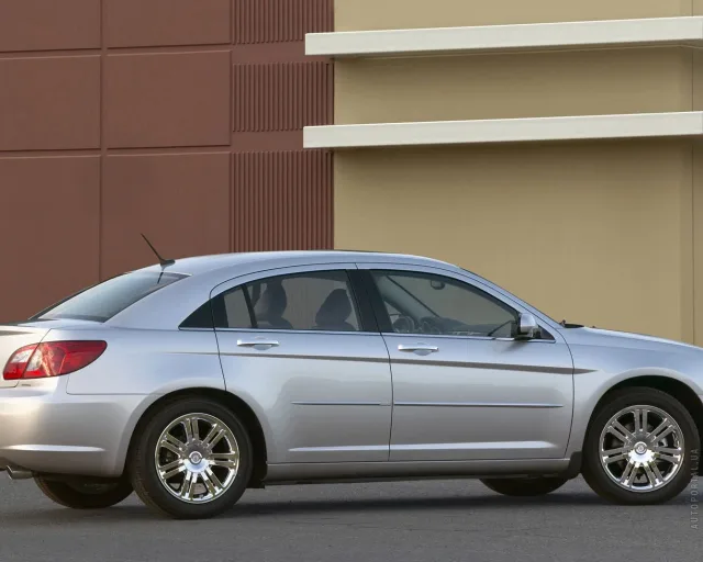 Chrysler Sebring седан — 22