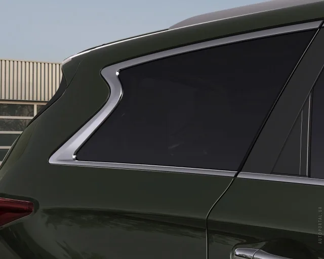 Infiniti QX60 (Инфинити Джей Икс) кроссовер — 3