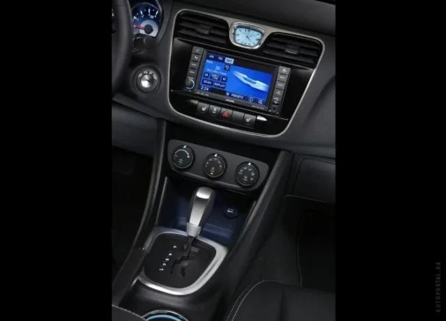 Chrysler 200 Convertible 2.4 AT — 2