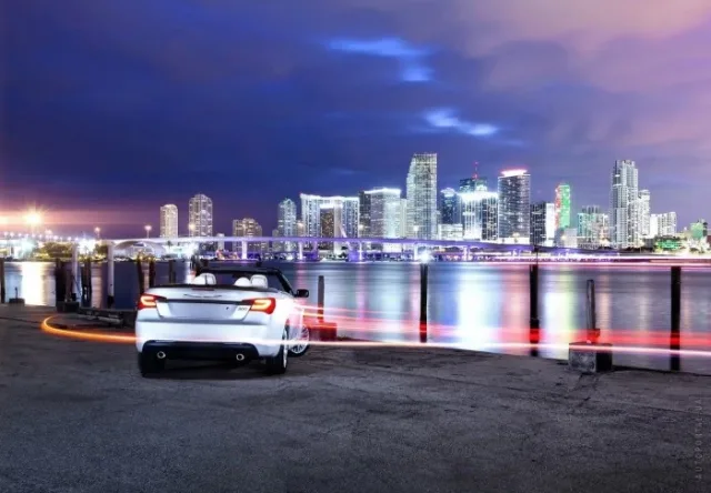 Chrysler 200 Convertible 2.4 AT — 18