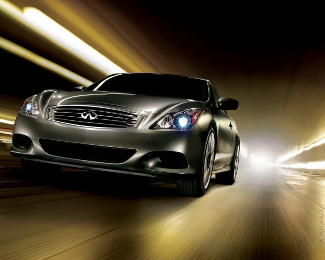 Infiniti G/Q60 Coupe (Инфинити Г) купе — 12