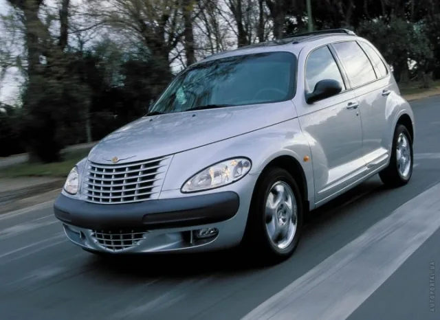 Chrysler PT Cruiser (Крайслер ПТ Крузер) универсал — 11