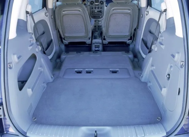 Chrysler PT Cruiser (Крайслер ПТ Крузер) универсал — 4