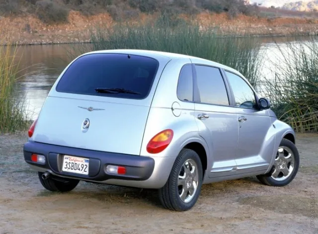Chrysler PT Cruiser (Крайслер ПТ Крузер) универсал — 12