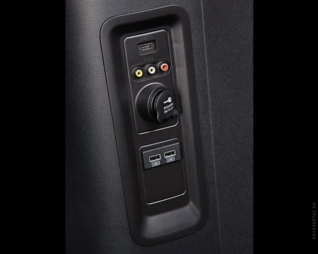 Chrysler Town&Country 3.6 AT S — 3