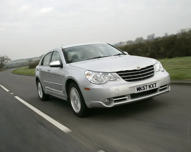 Chrysler Sebring седан — 15