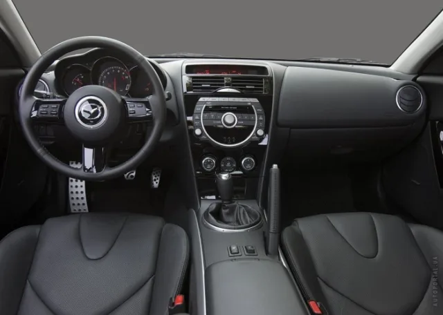 Mazda RX 8 купе — 6