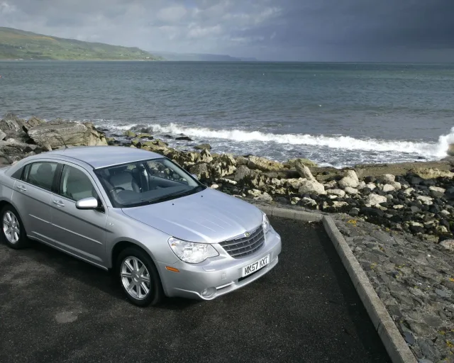 Chrysler Sebring седан — 23