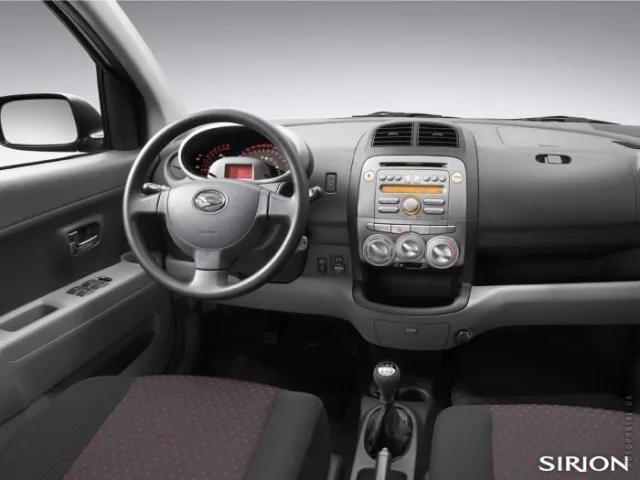 Daihatsu Sirion хетчбек — 3