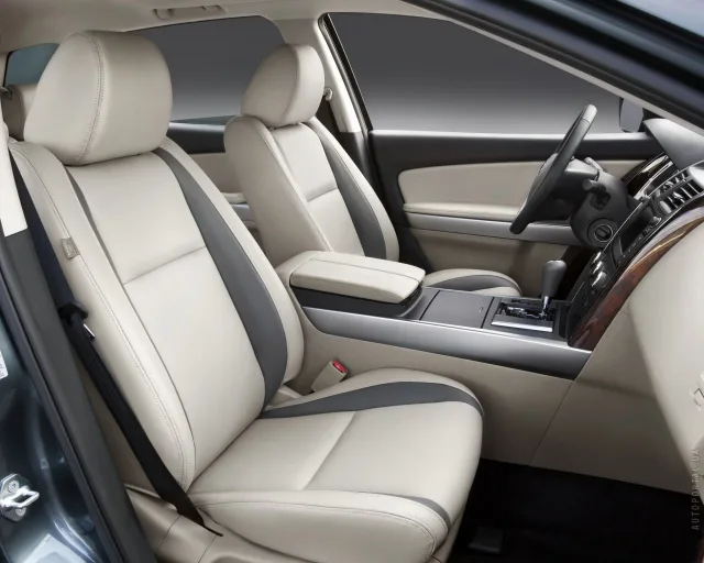 Mazda CX-9 2010 кросовер — 6