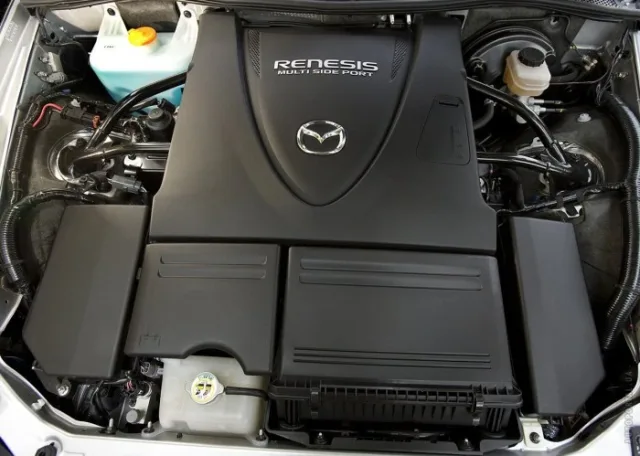 Mazda RX 8 купе — 7