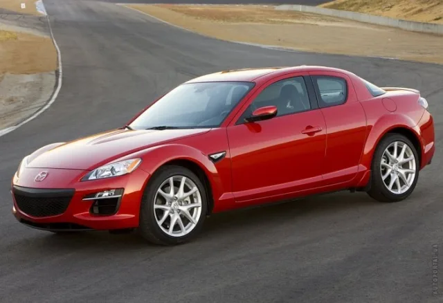 Mazda RX 8 купе — 15