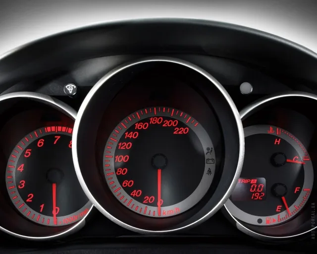 Mazda 3 2003 (Мазда 3) седан — 8