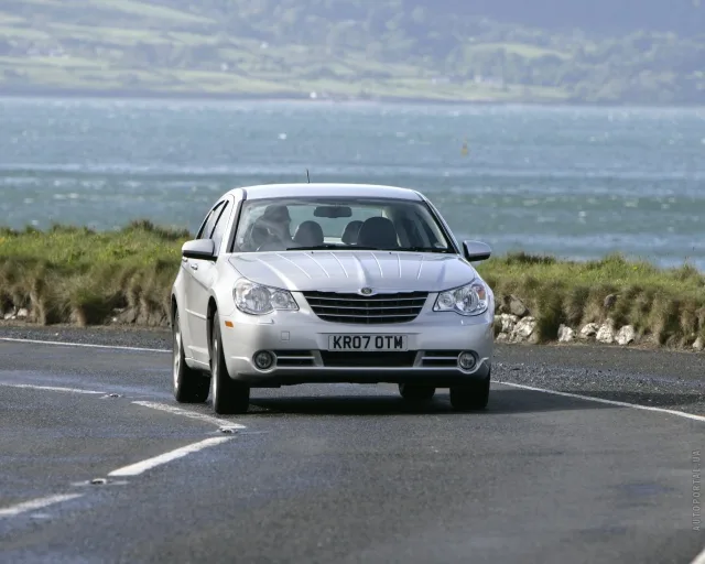 Chrysler Sebring седан — 20