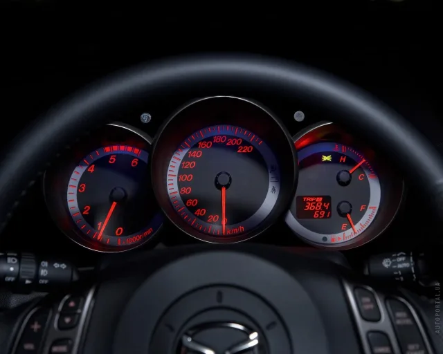 Mazda 3 2003 (Мазда 3) седан — 9