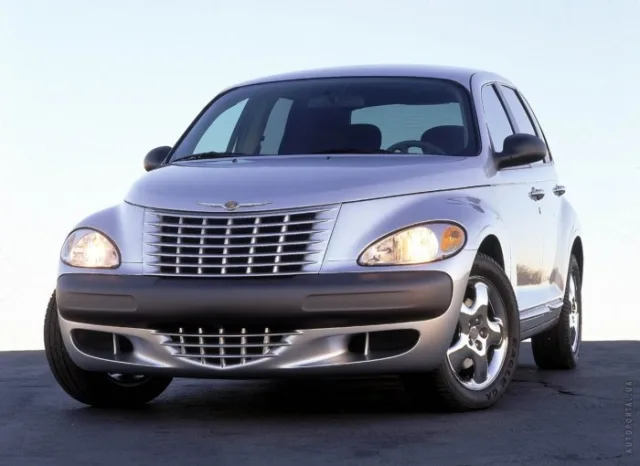 Chrysler PT Cruiser (Крайслер ПТ Крузер) универсал — 13