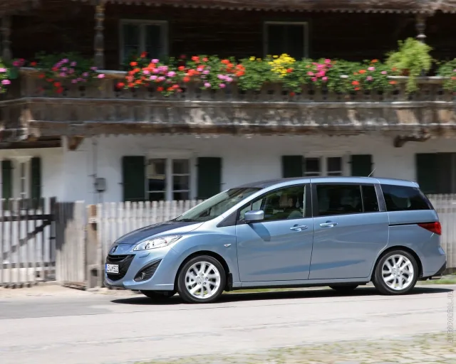 Mazda 5 2.0 AT Mid — 15