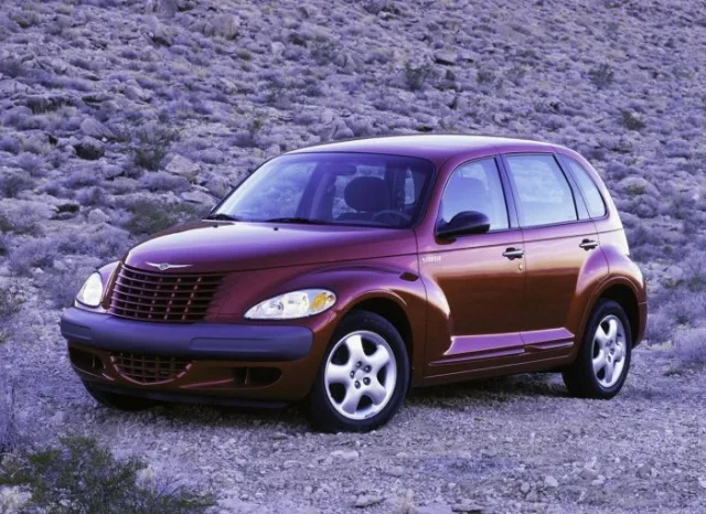 Chrysler PT Cruiser (Крайслер ПТ Крузер) универсал — 10