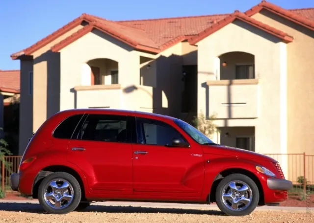 Chrysler PT Cruiser (Крайслер ПТ Крузер) универсал — 18