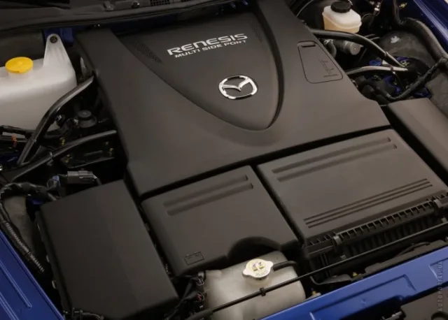 Mazda RX 8 купе — 8