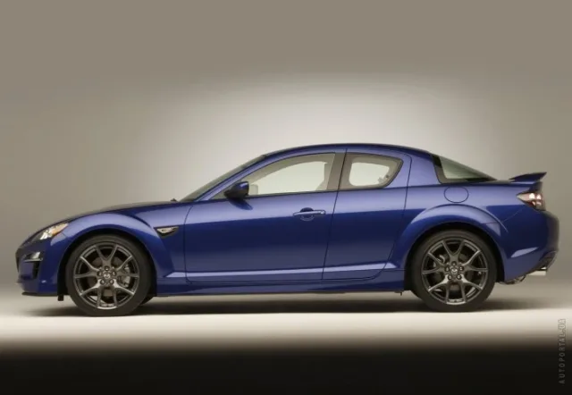 Mazda RX 8 купе — 16