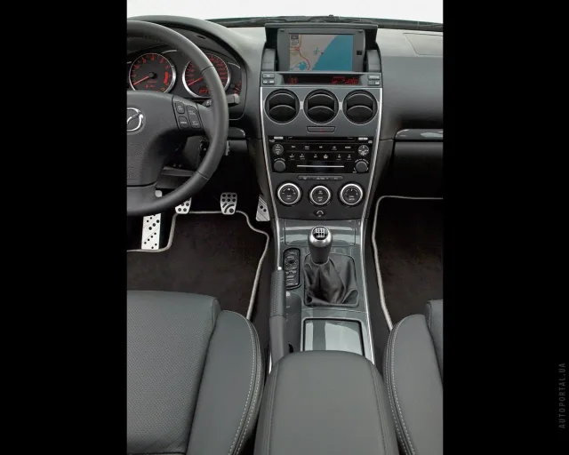 Mazda 6 MPS седан — 3