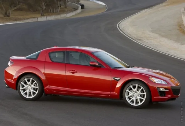 Mazda RX 8 купе — 21