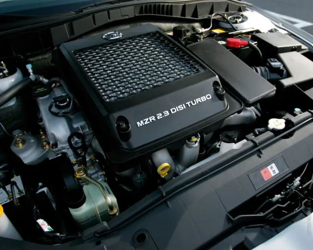 Mazda 6 MPS седан — 19