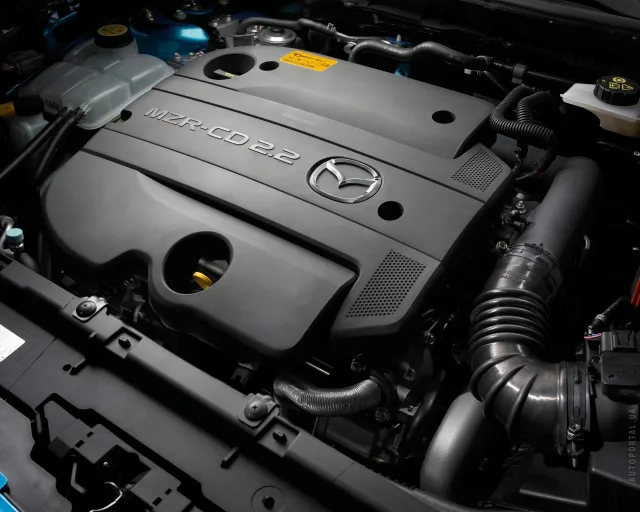 Mazda 3 2009 хетчбек — 14