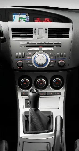 Mazda 3 2009 хетчбек — 7