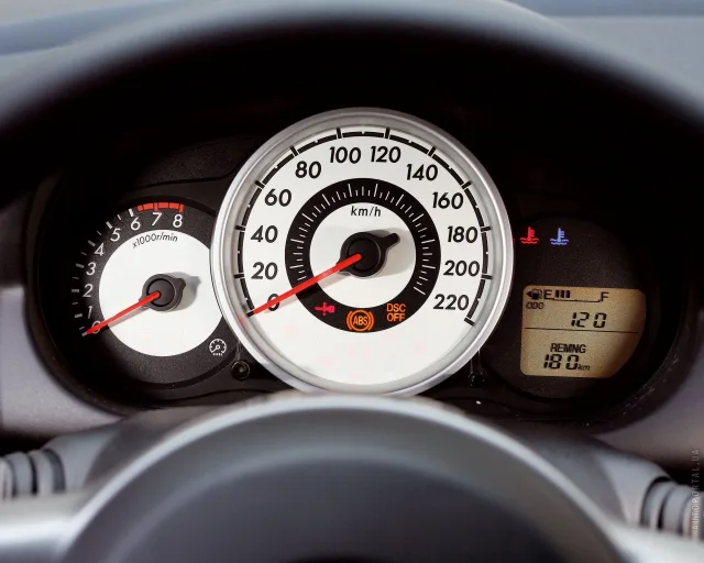 Mazda 2 2007 hatchback — 5