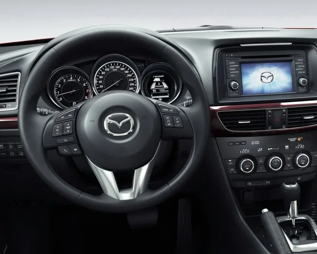 Mazda 6 2.2D AT STYLE+ — 11
