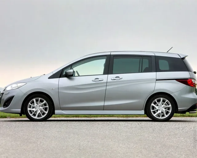Mazda 5 2.0 AT Mid — 22