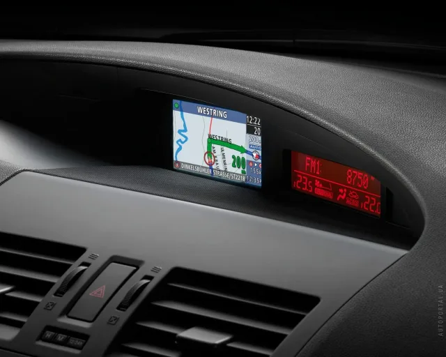 Mazda 3 2009 хетчбек — 9
