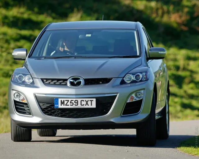 Mazda CX-7 (Мазда СХ-7) кроссовер — 8