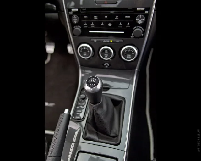 Mazda 6 MPS седан — 10
