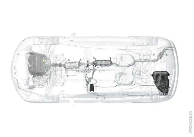 Mazda CX-7 (Мазда СХ-7) кроссовер — 5