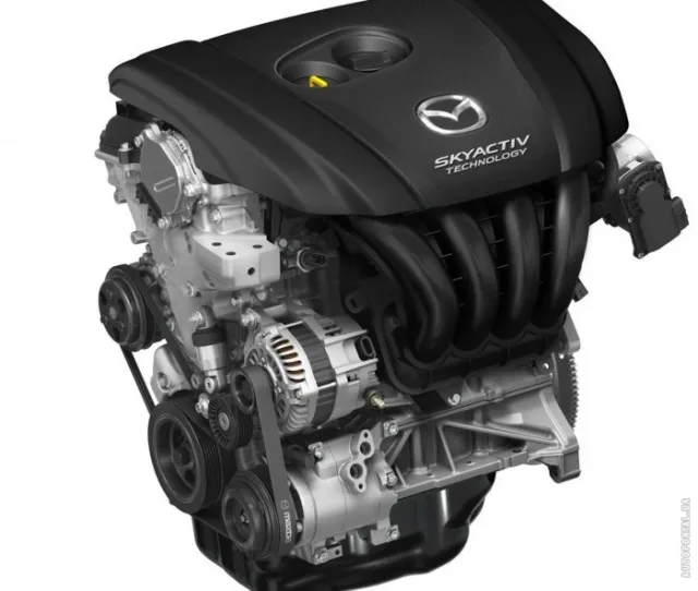 Mazda 6 2.2D AT STYLE+ — 13