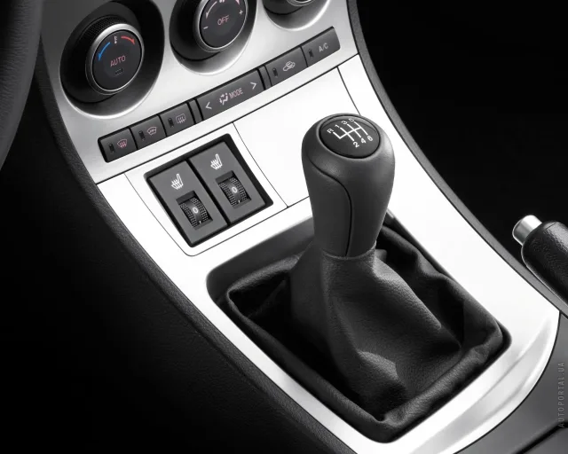 Mazda 3 2009 хетчбек — 13
