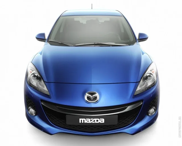Mazda 3 2012 (Мазда 3) хэтчбек — 14