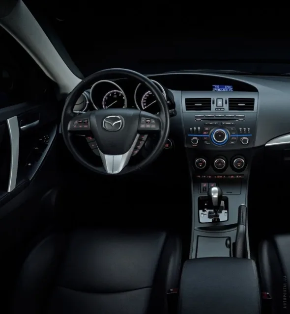 Mazda 3 2012 (Мазда 3) хэтчбек — 6
