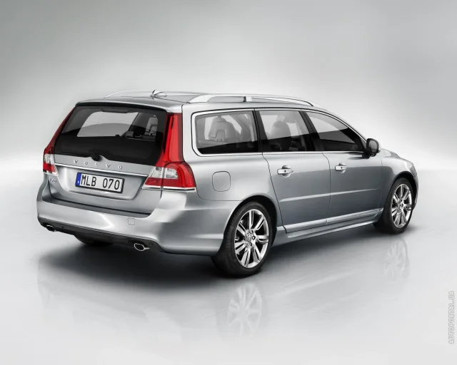 Volvo V70 2013 універсал — 7