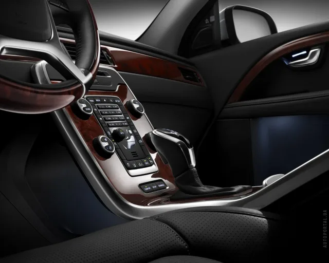 Volvo S80 2013 (Вольво С80) седан — 6