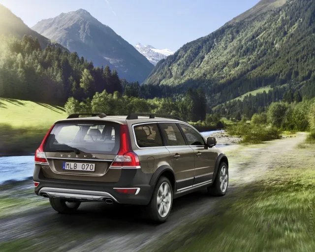 Volvo XC70 2013 (Вольво ХС70) универсал — 7