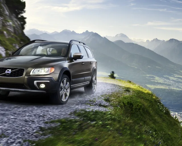 Volvo XC70 2013 (Вольво ХС70) универсал — 6