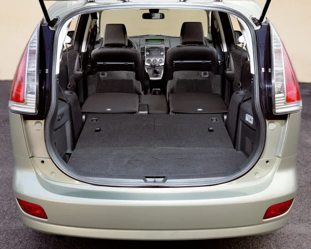 Mazda 5 2.0 AT CE13 EBF — 2