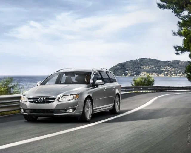 Volvo V70 2013 універсал — 8