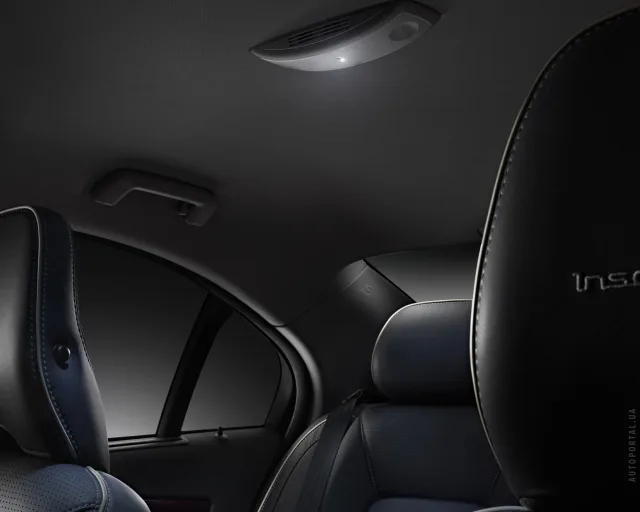Volvo S80 2013 (Вольво С80) седан — 8