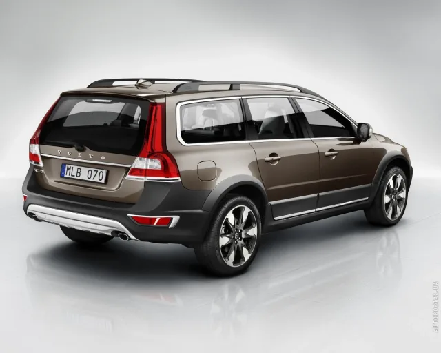 Volvo XC70 2013 (Вольво ХС70) универсал — 8