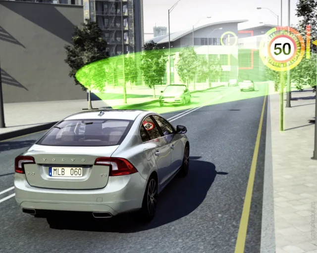 Volvo S80 2013 (Вольво С80) седан — 13